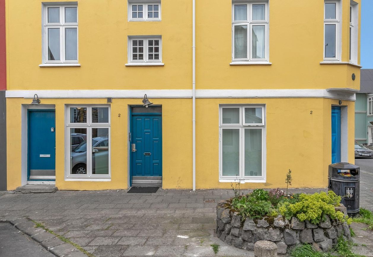 Grundarstígur 2, 101 Reykjavík