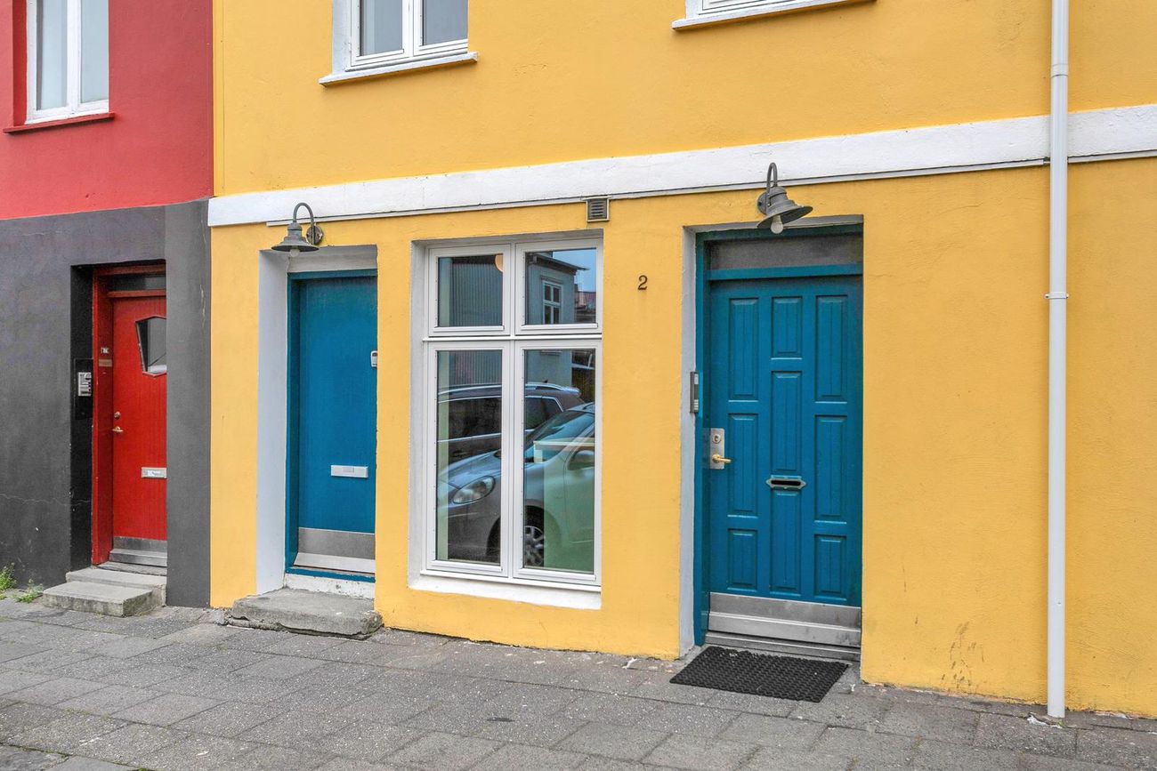 Grundarstígur 2, 101 Reykjavík