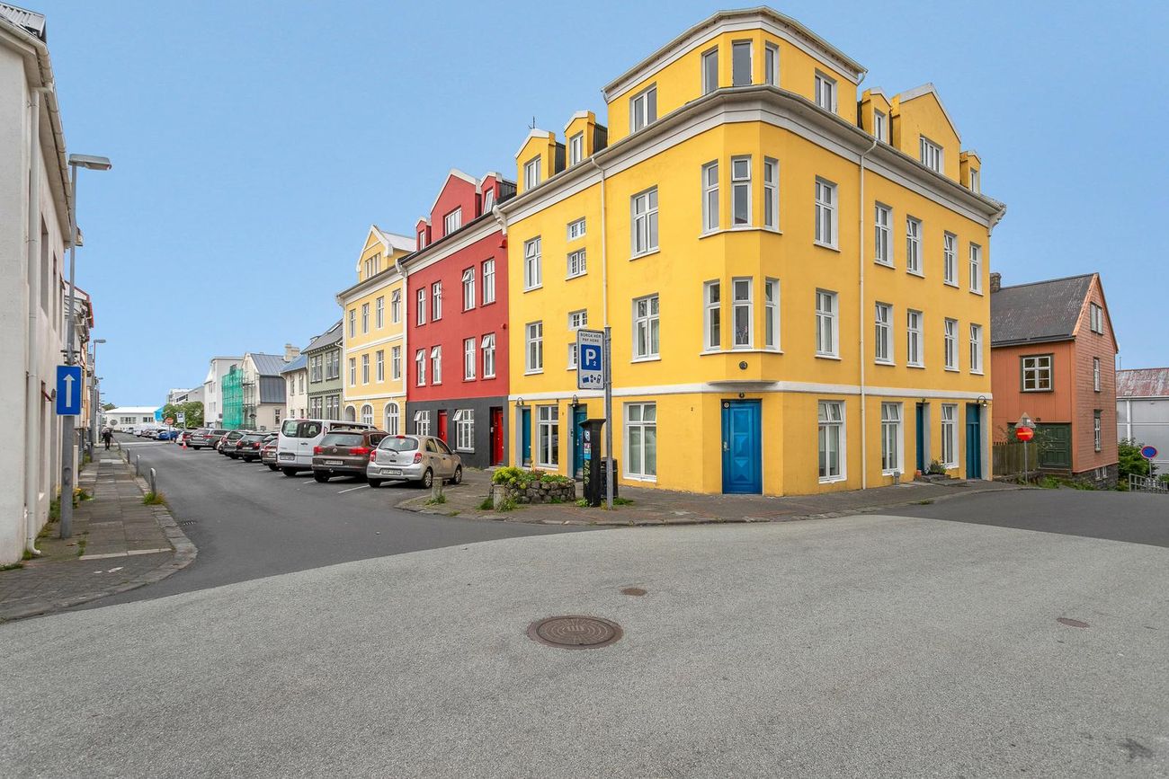 Grundarstígur 2, 101 Reykjavík