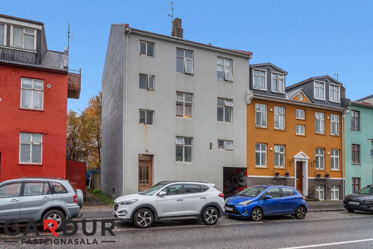 Hverfisgata 102A - 0201, 101 Reykjavík