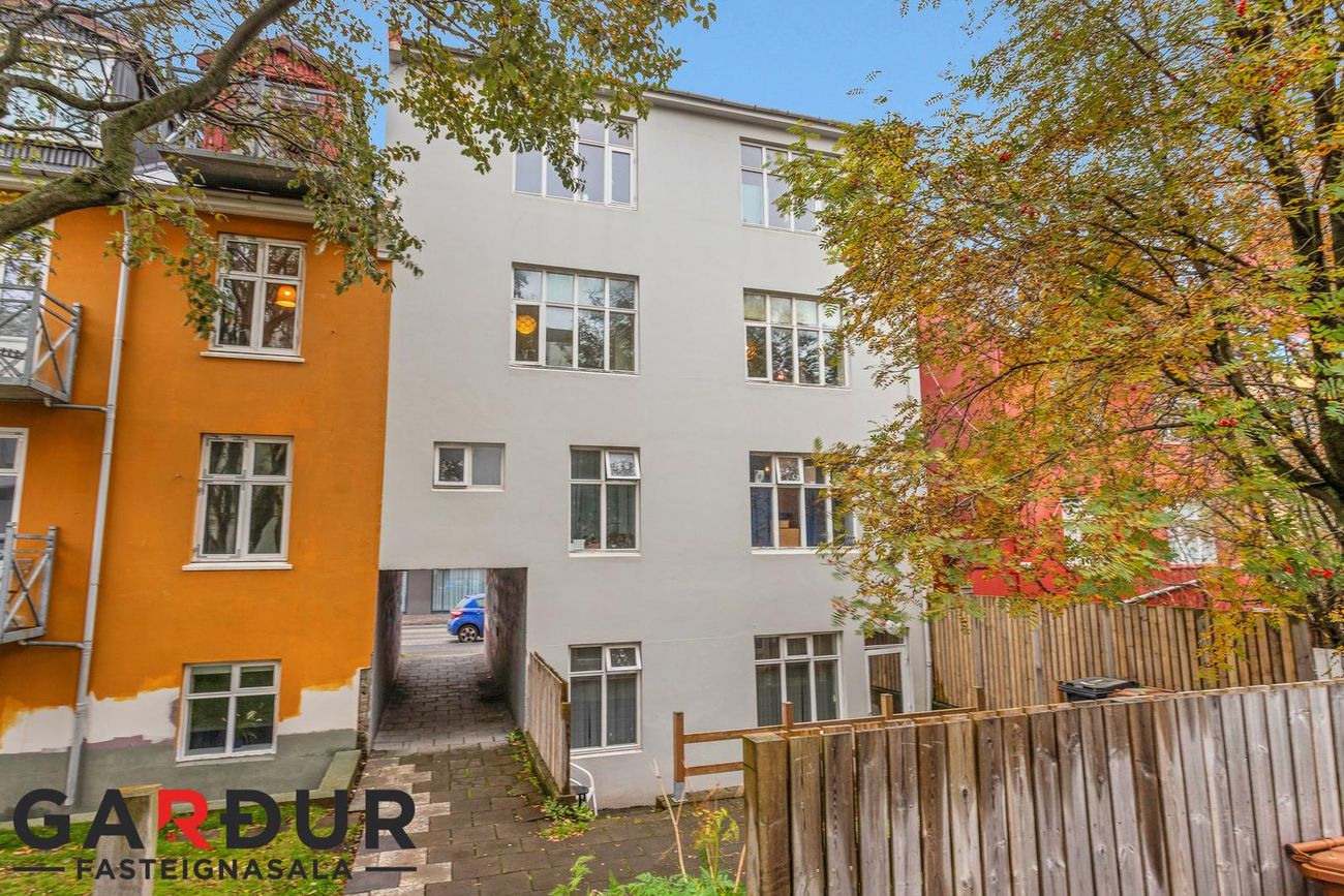 Hverfisgata 102A - 0201, 101 Reykjavík