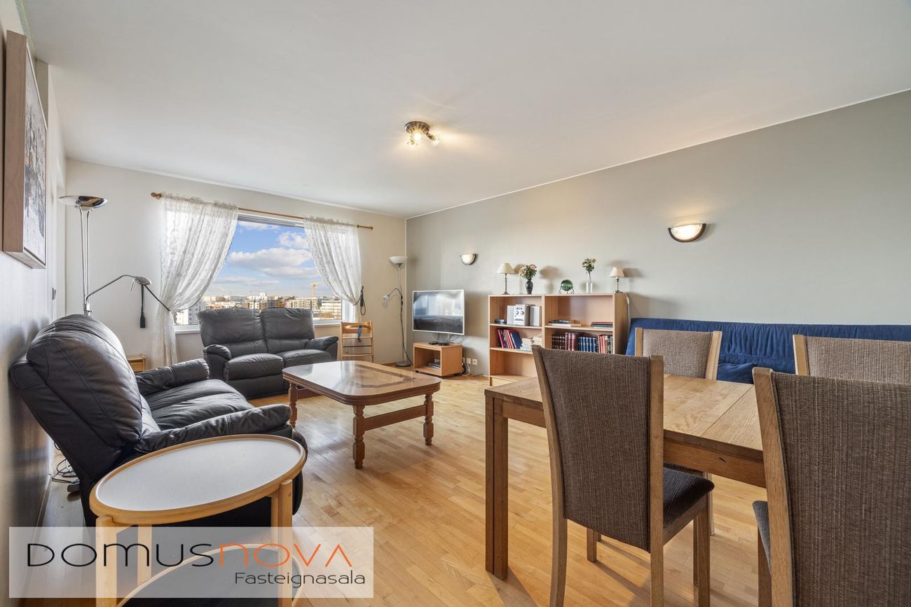 Sólheimar 23, 104 Reykjavík