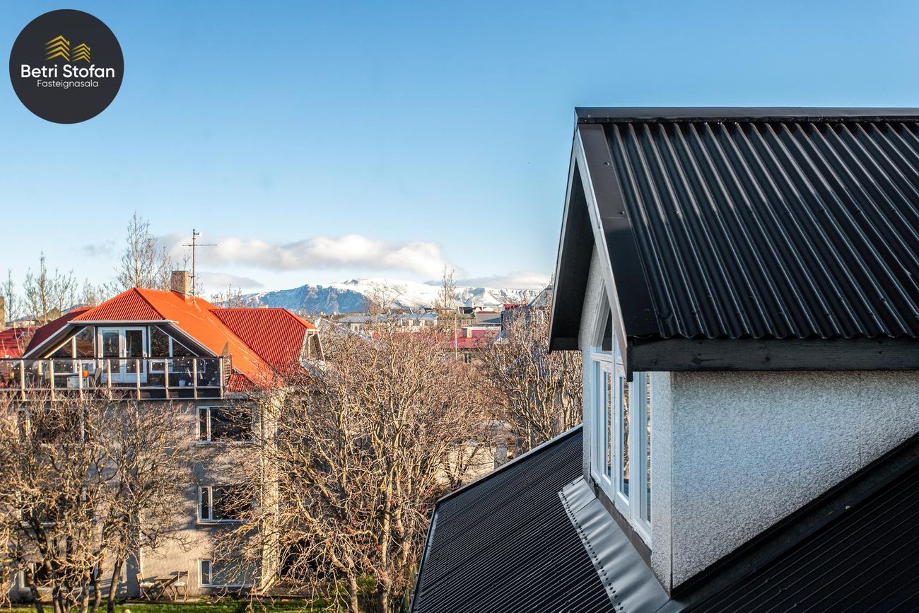 Víðimelur 59, 107 Reykjavík