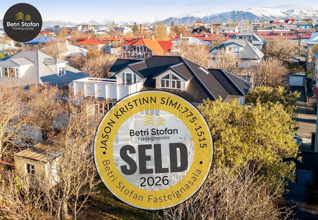 Víðimelur 59, 107 Reykjavík