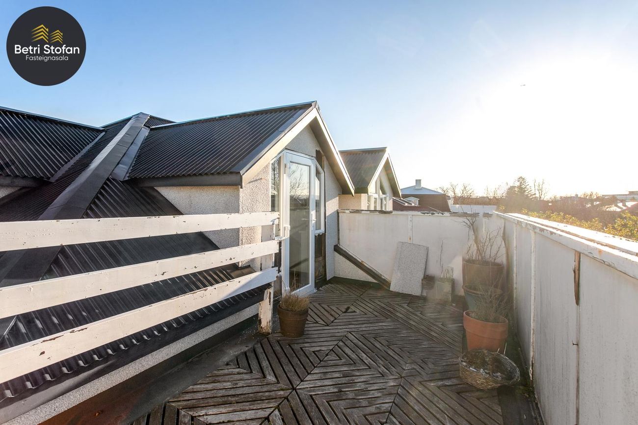 Víðimelur 59, 107 Reykjavík