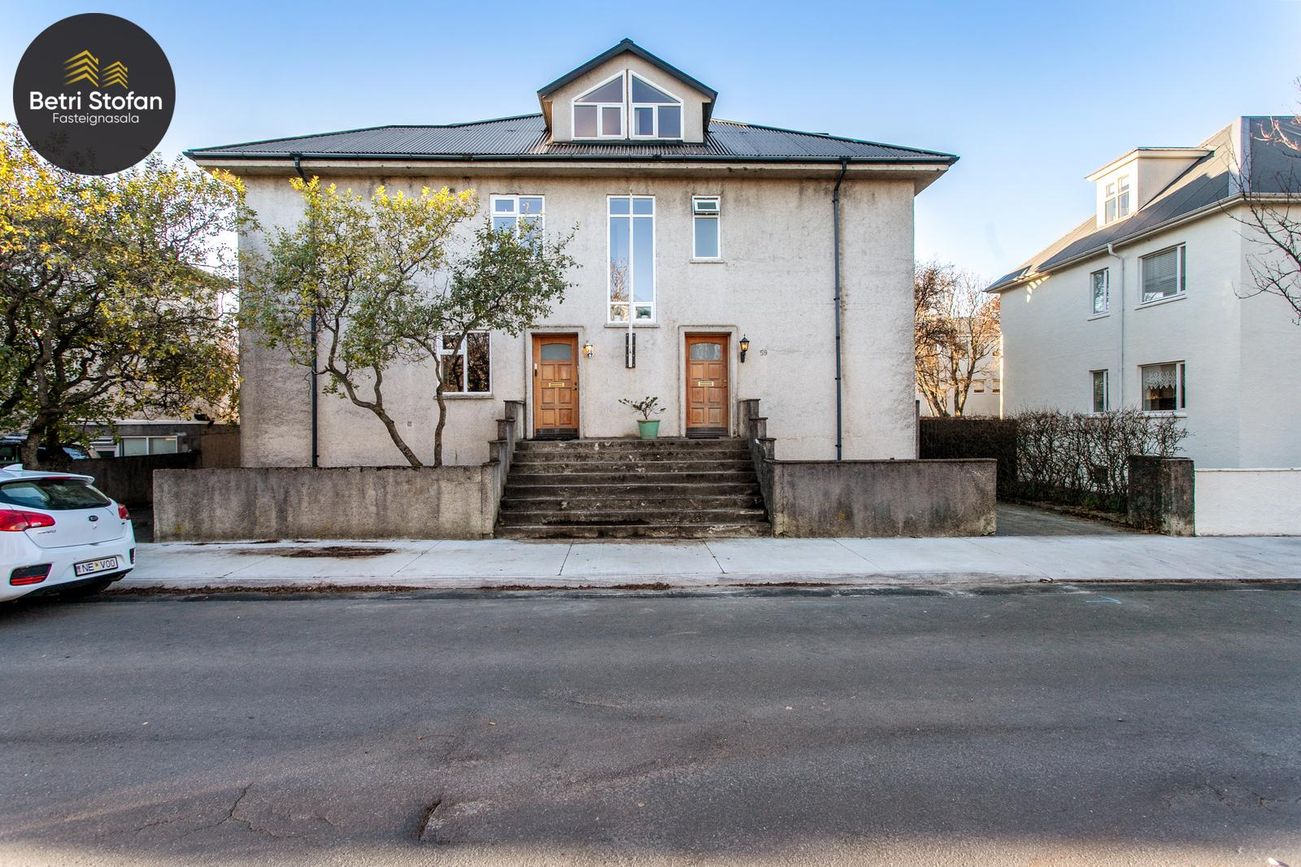 Víðimelur 59, 107 Reykjavík