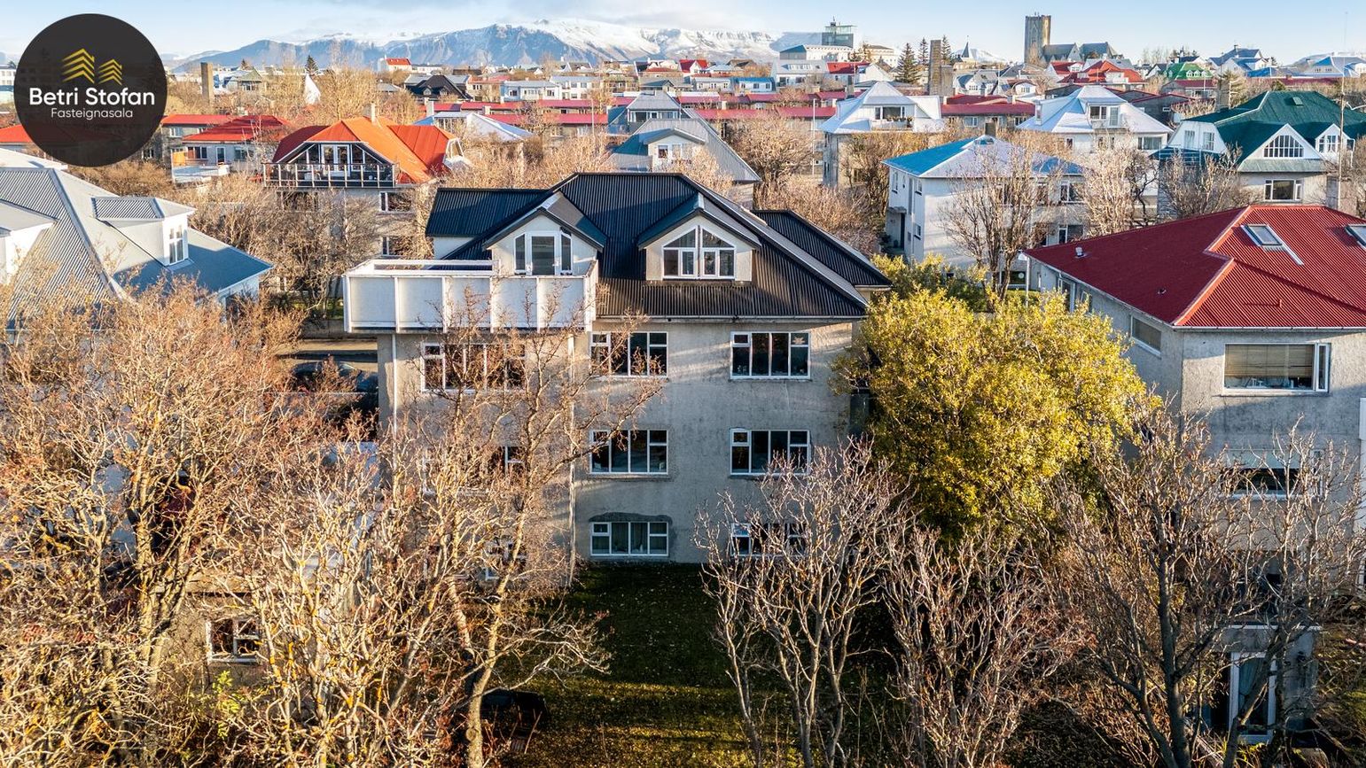 Víðimelur 59, 107 Reykjavík