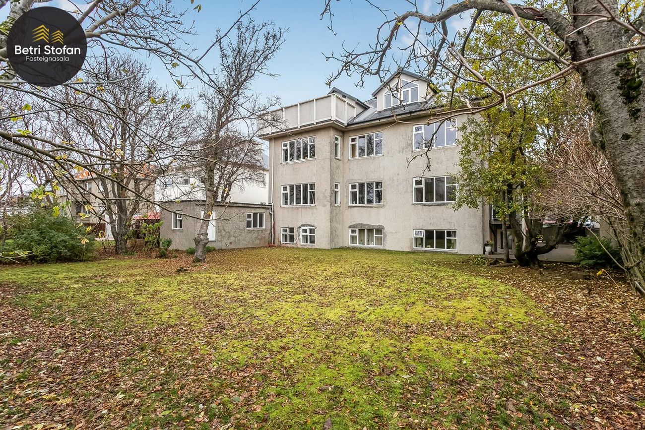 Víðimelur 59, 107 Reykjavík