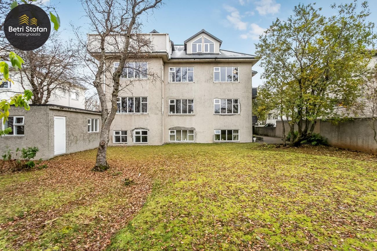 Víðimelur 59, 107 Reykjavík