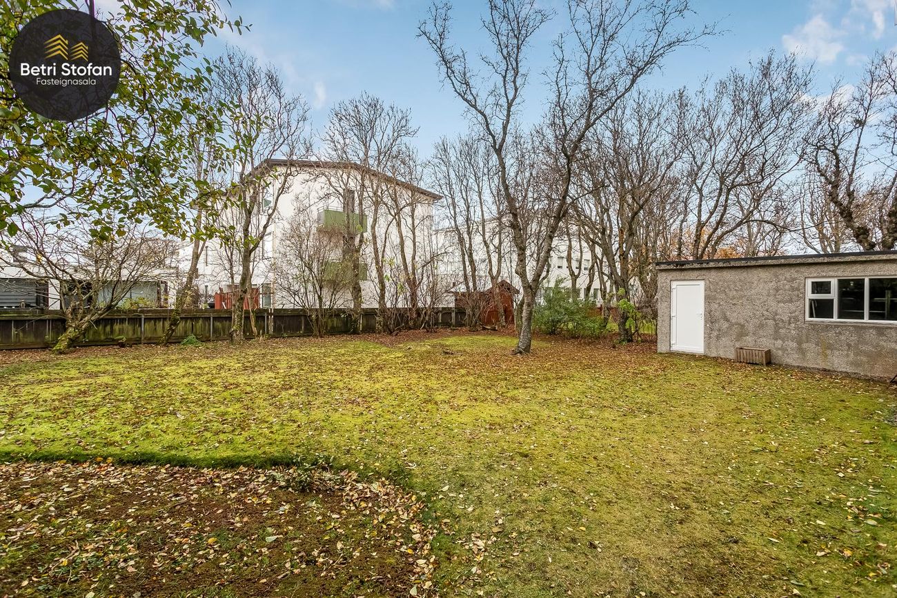 Víðimelur 59, 107 Reykjavík