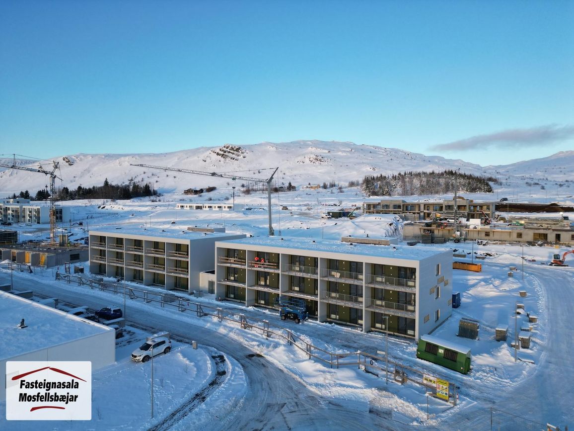 Huldugata 2, 270 Mosfellsbær