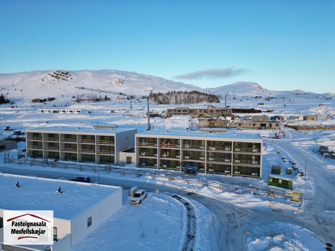 Huldugata 2, 270 Mosfellsbær