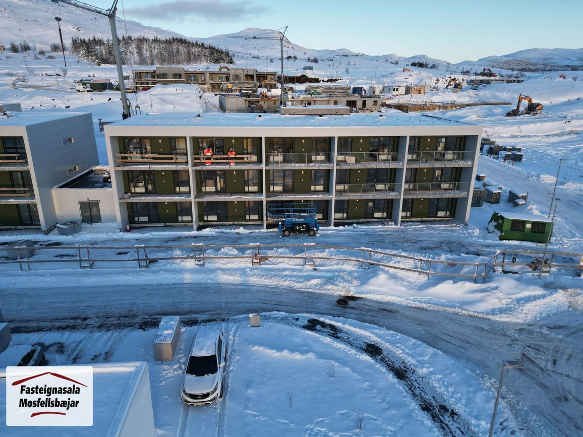 Huldugata 2, 270 Mosfellsbær