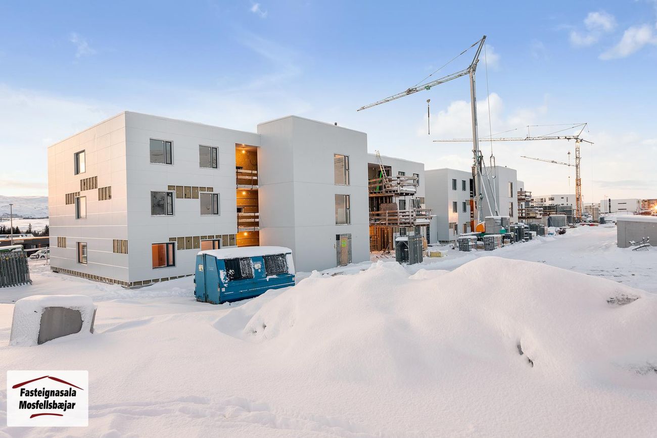 Huldugata 2, 270 Mosfellsbær
