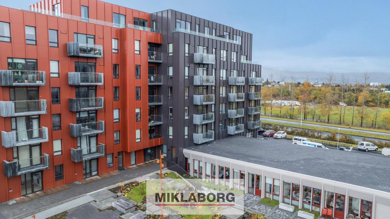 Dalsmúli 1, 108 Reykjavík