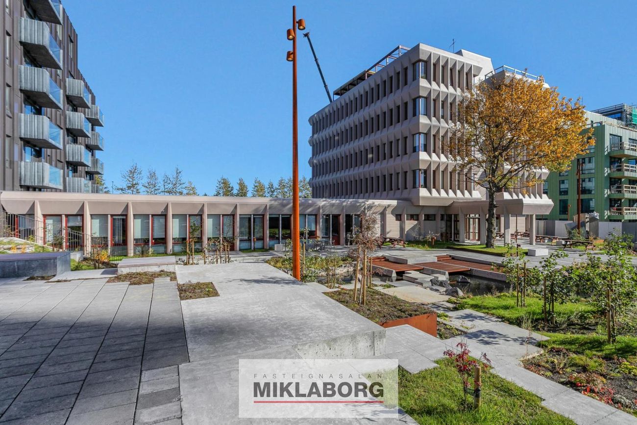 Dalsmúli 1, 108 Reykjavík
