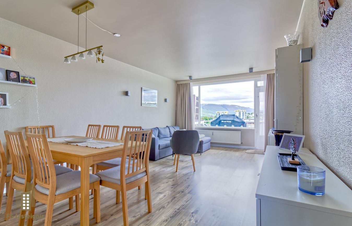 Skarðshlíð 4, 603 Akureyri