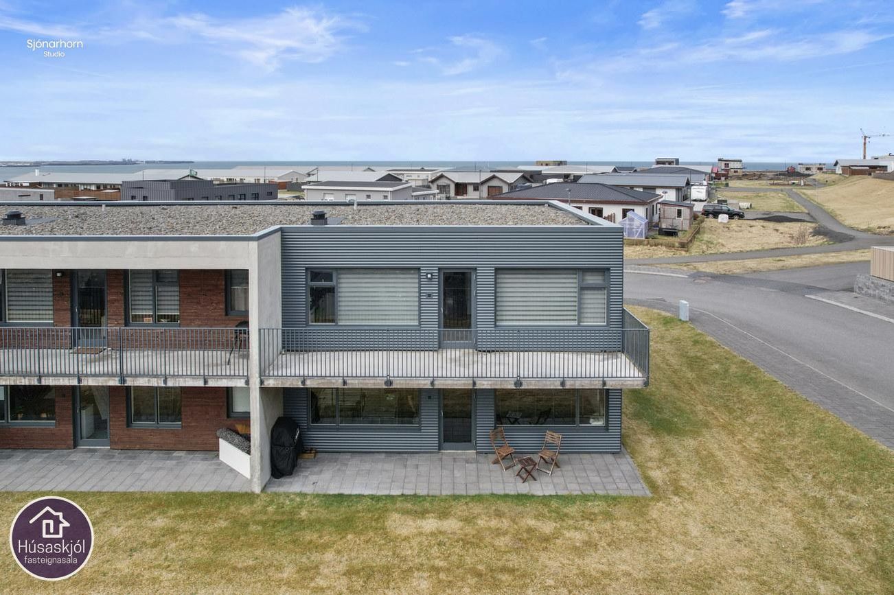 Bjarkardalur 26A - 0101, 260 Reykjanesbær