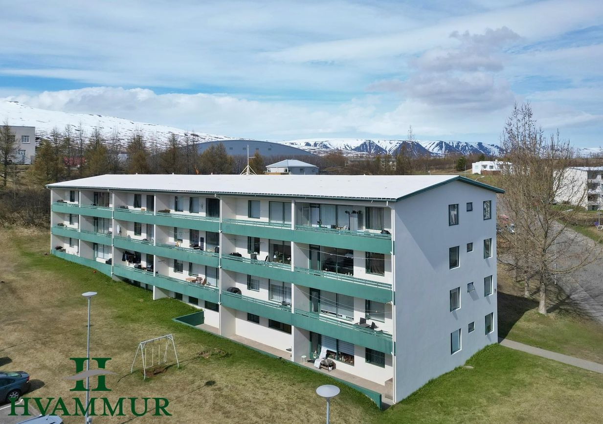 Skarðshlíð 29, 603 Akureyri