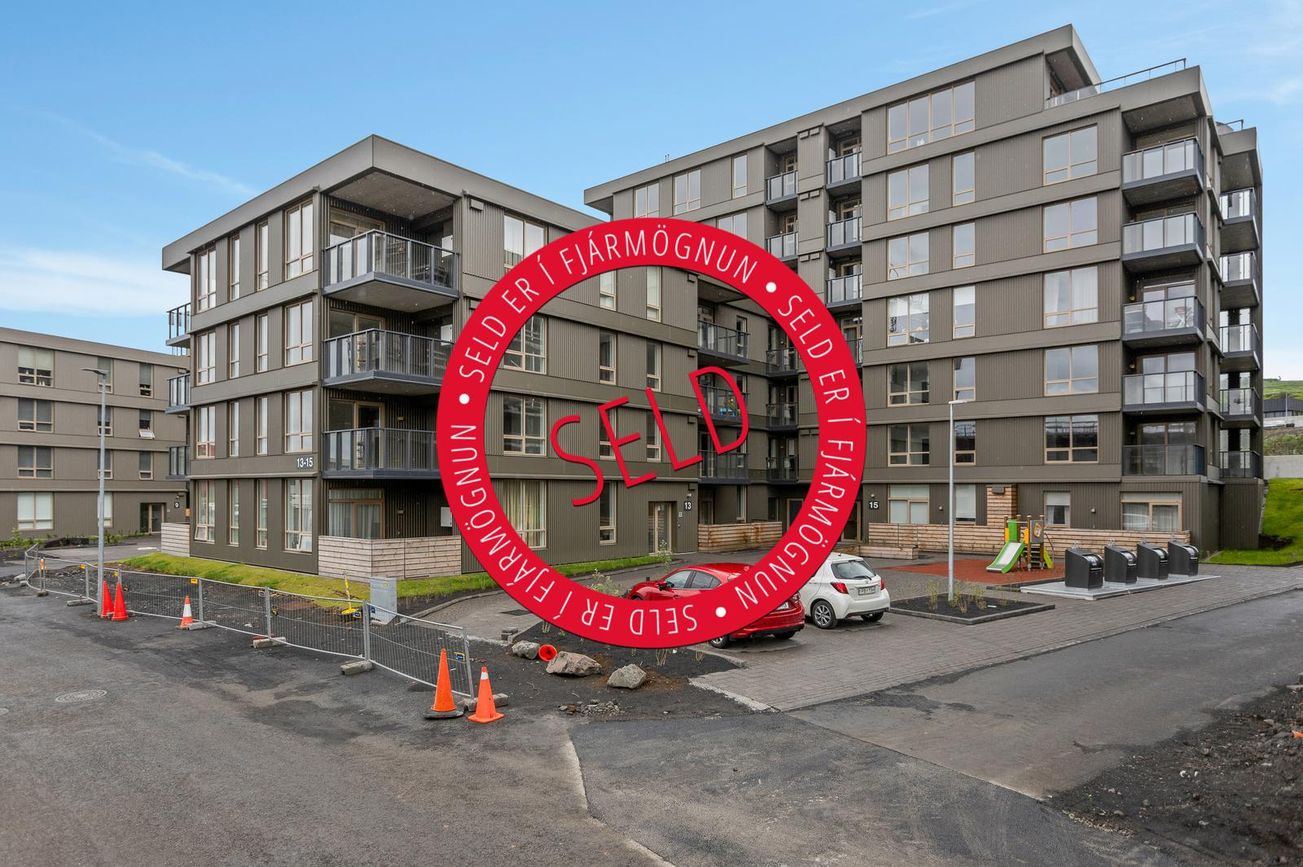 Hringhamar 15 - 0305, 221 Hafnarfjörður