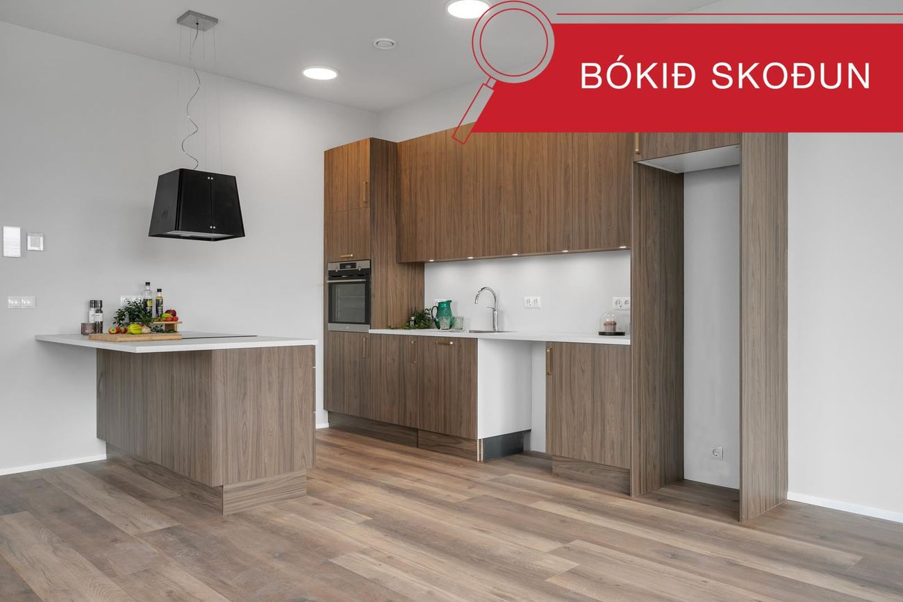 Hringhamar 15 - 0305, 221 Hafnarfjörður