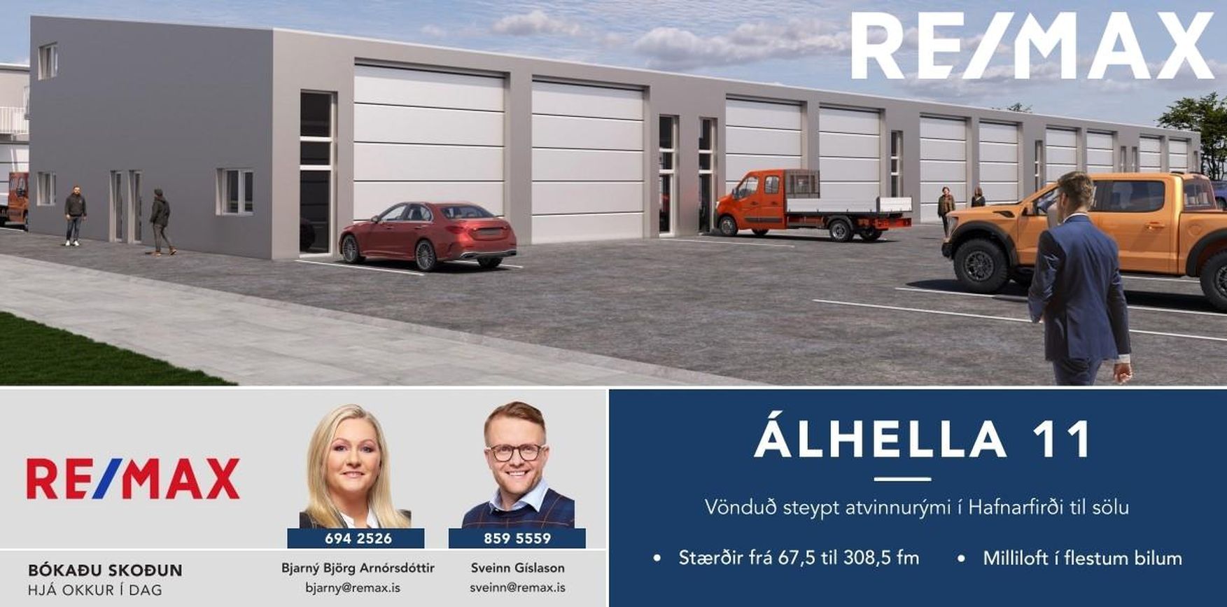 Álhella 11H