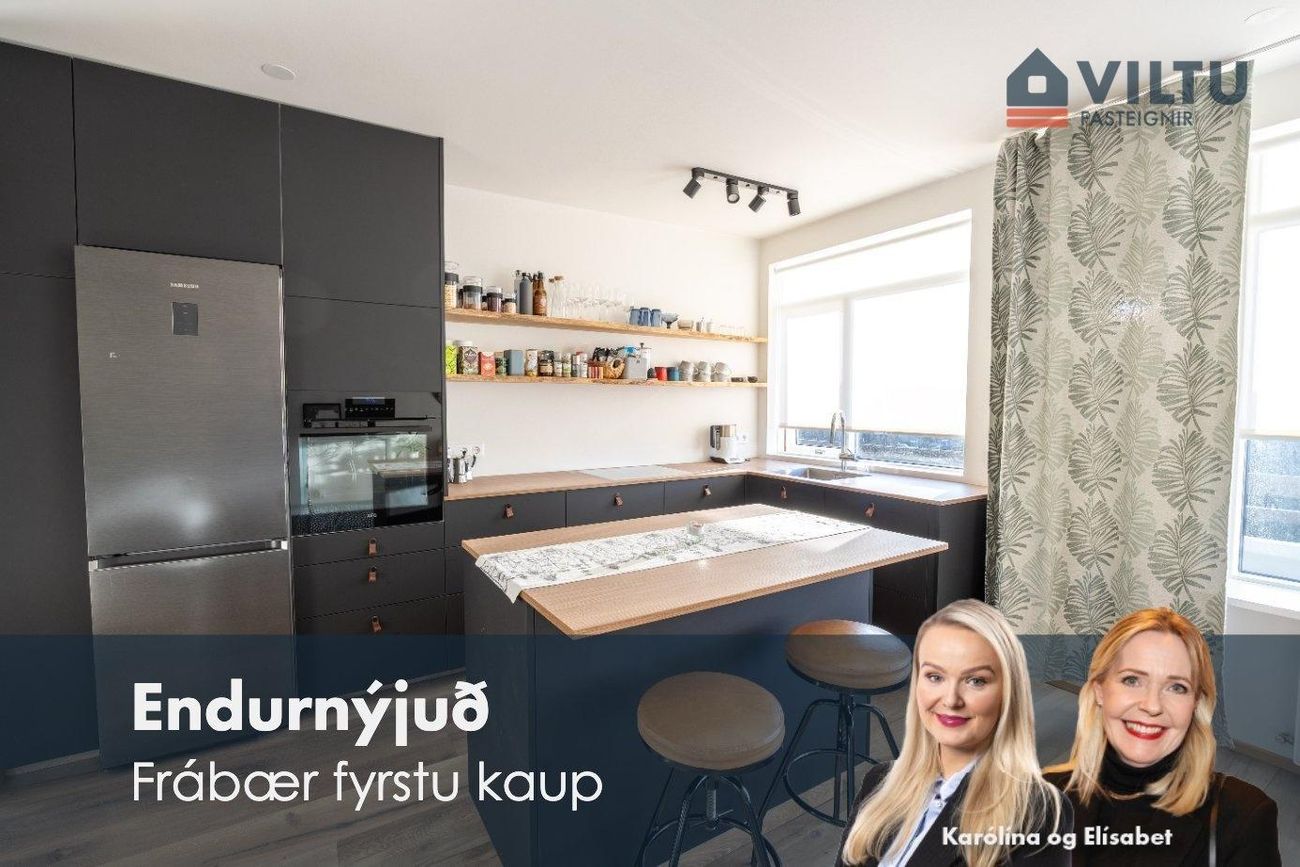 Álfaskeið 74 - 0402, 220 Hafnarfjörður