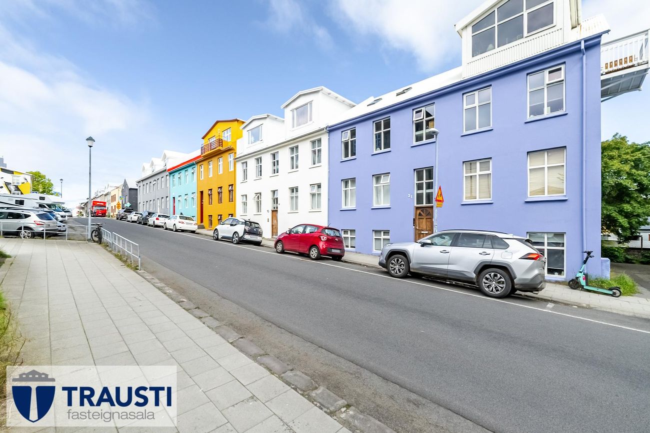 Bergþórugata 29 - 0001, 101 Reykjavík