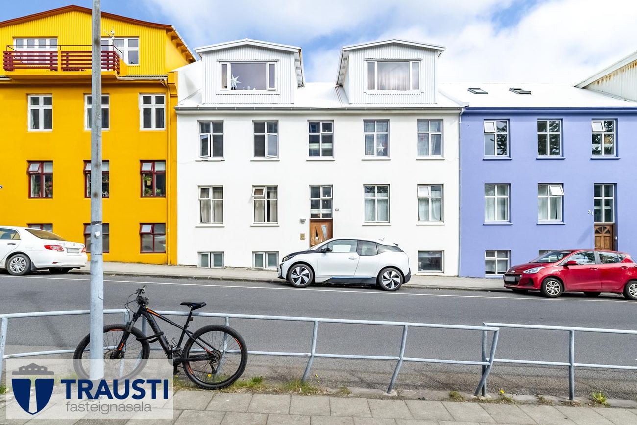 Bergþórugata 29 - 0001, 101 Reykjavík
