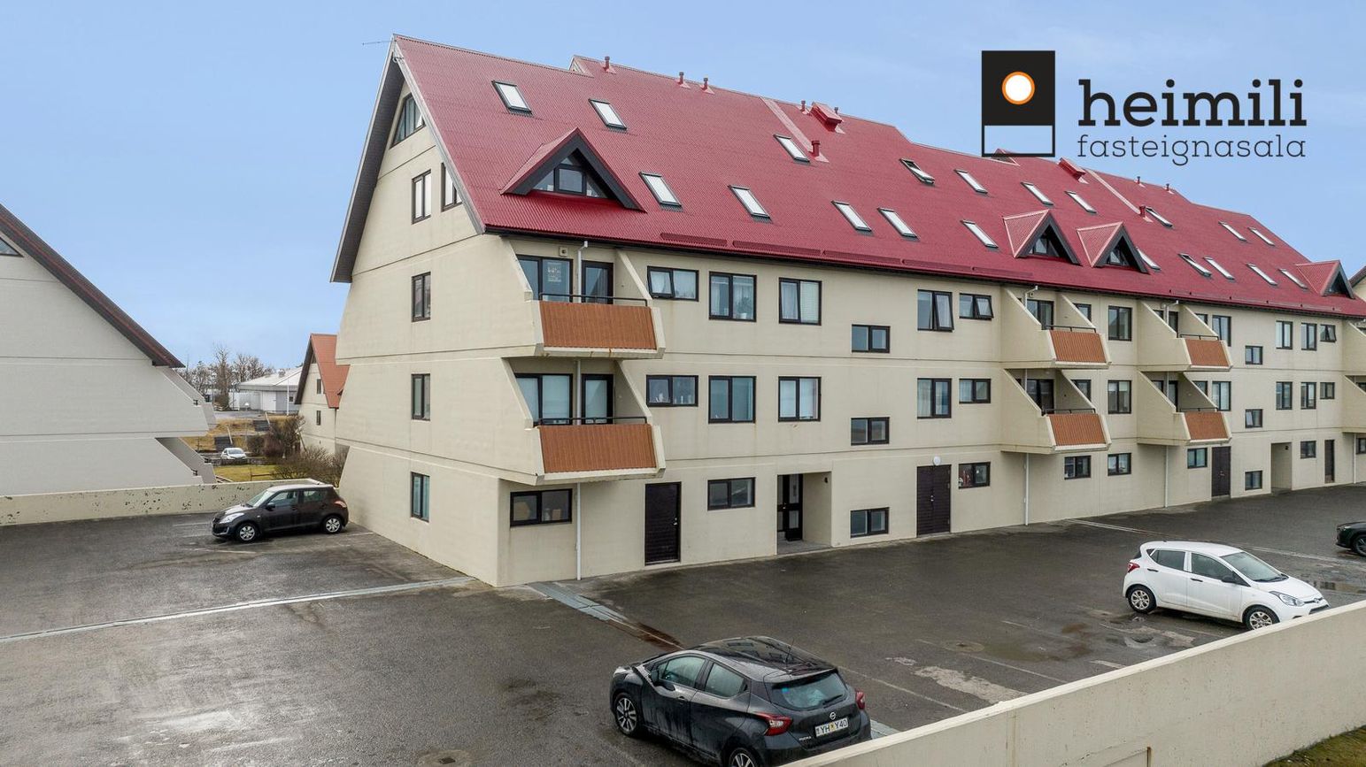 Keilugrandi 4, 107 Reykjavík