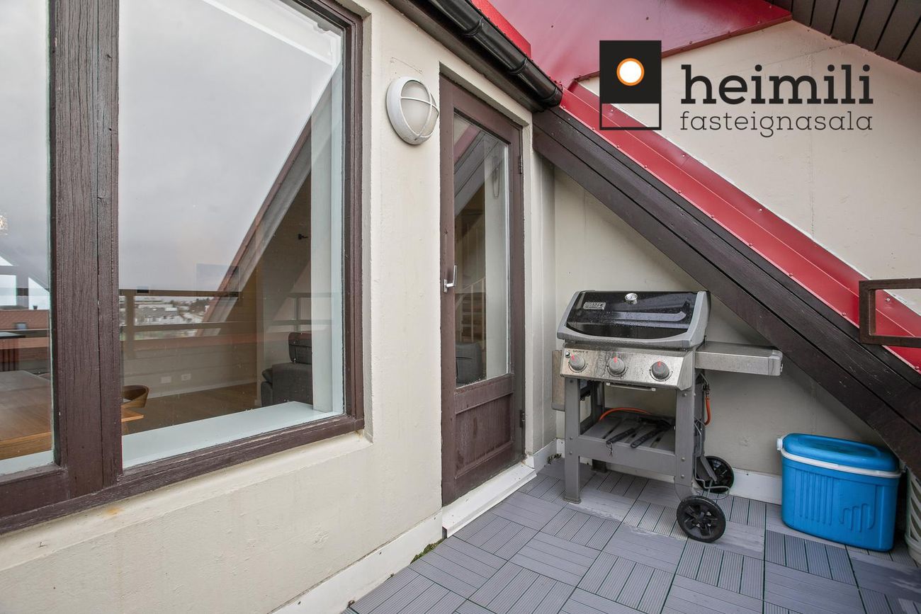 Keilugrandi 4, 107 Reykjavík