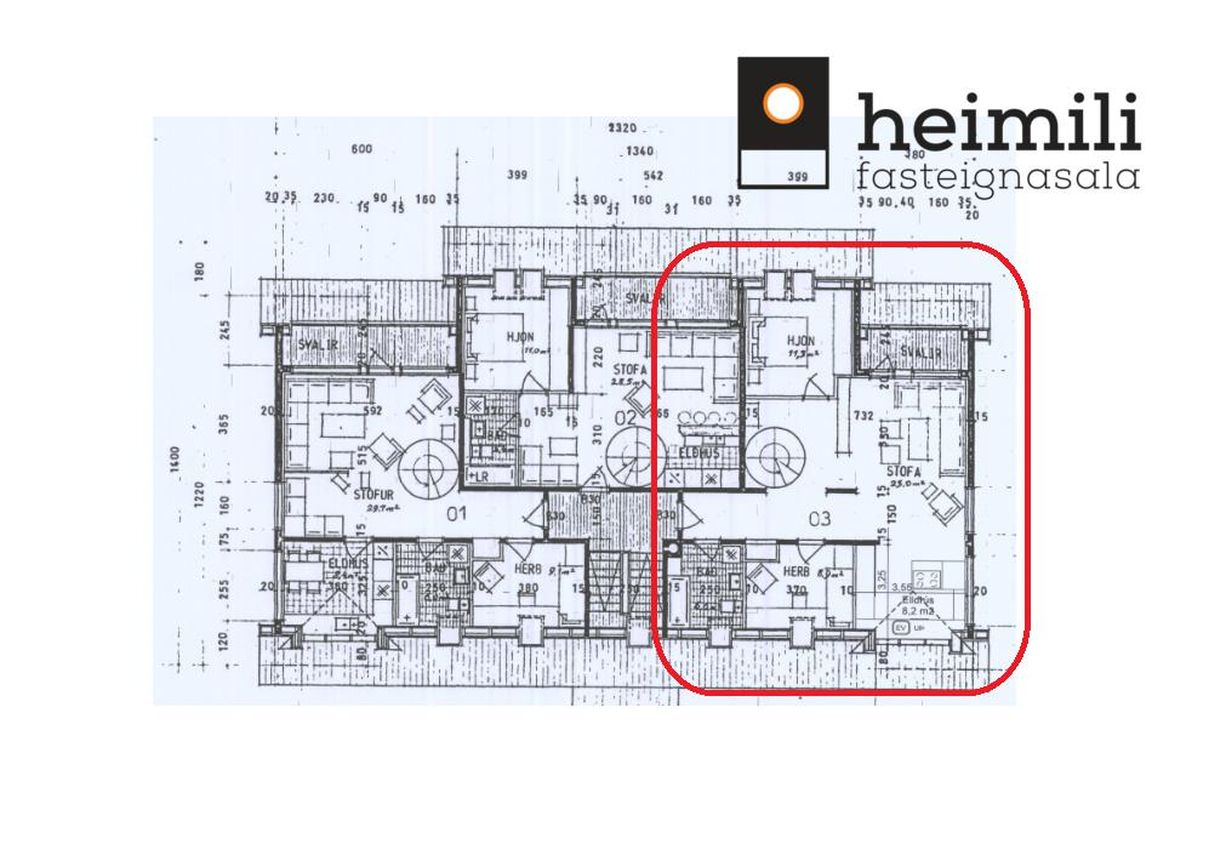 Keilugrandi 4, 107 Reykjavík