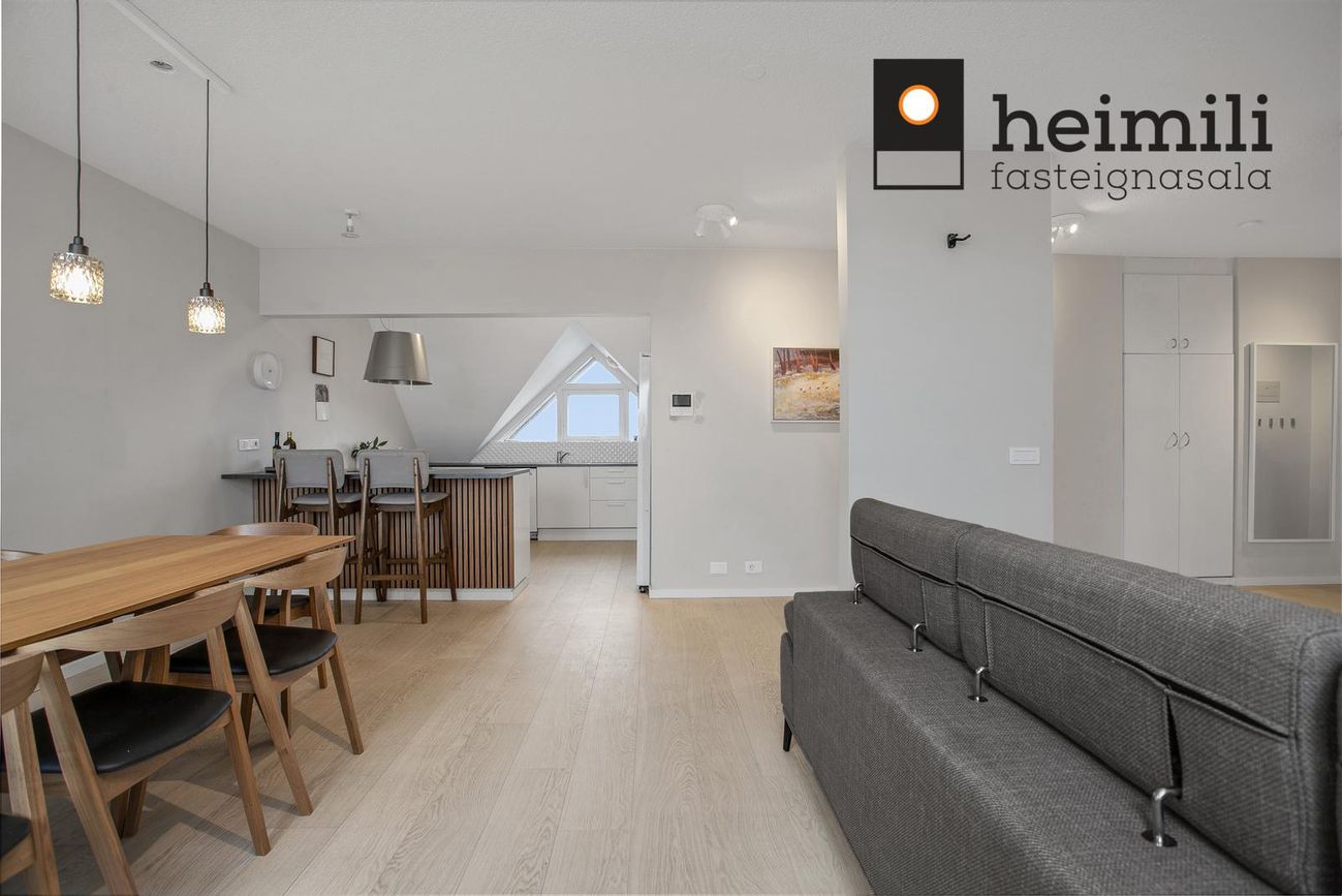 Keilugrandi 4, 107 Reykjavík