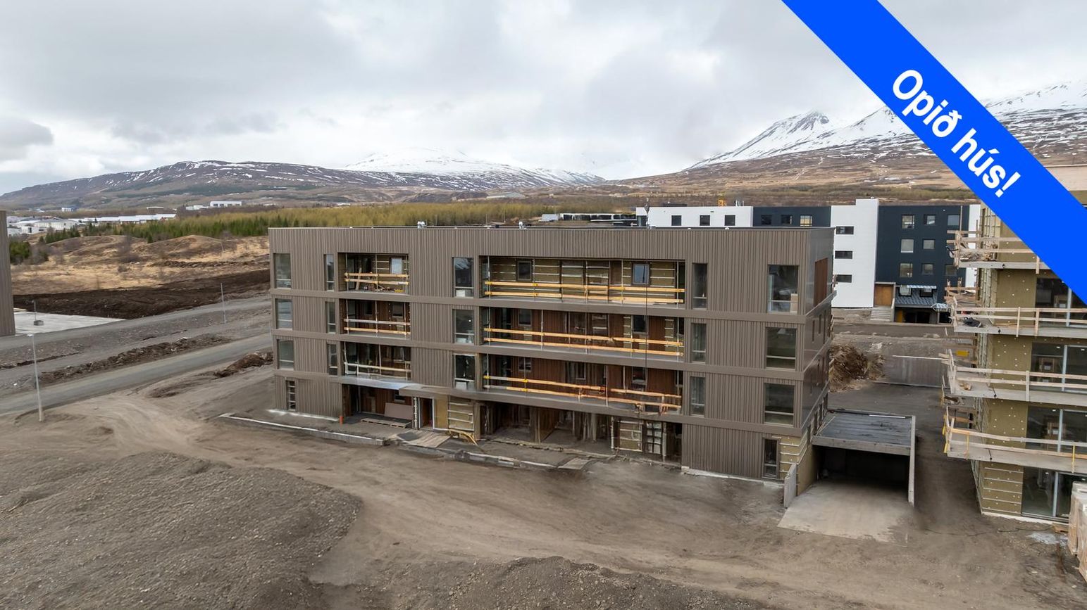 Lækjarmói 8 - 0402, 603 Akureyri
