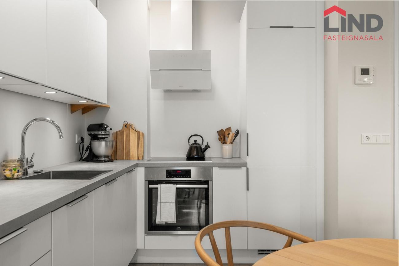 Lágaleiti 3 - 0103, 103 Reykjavík