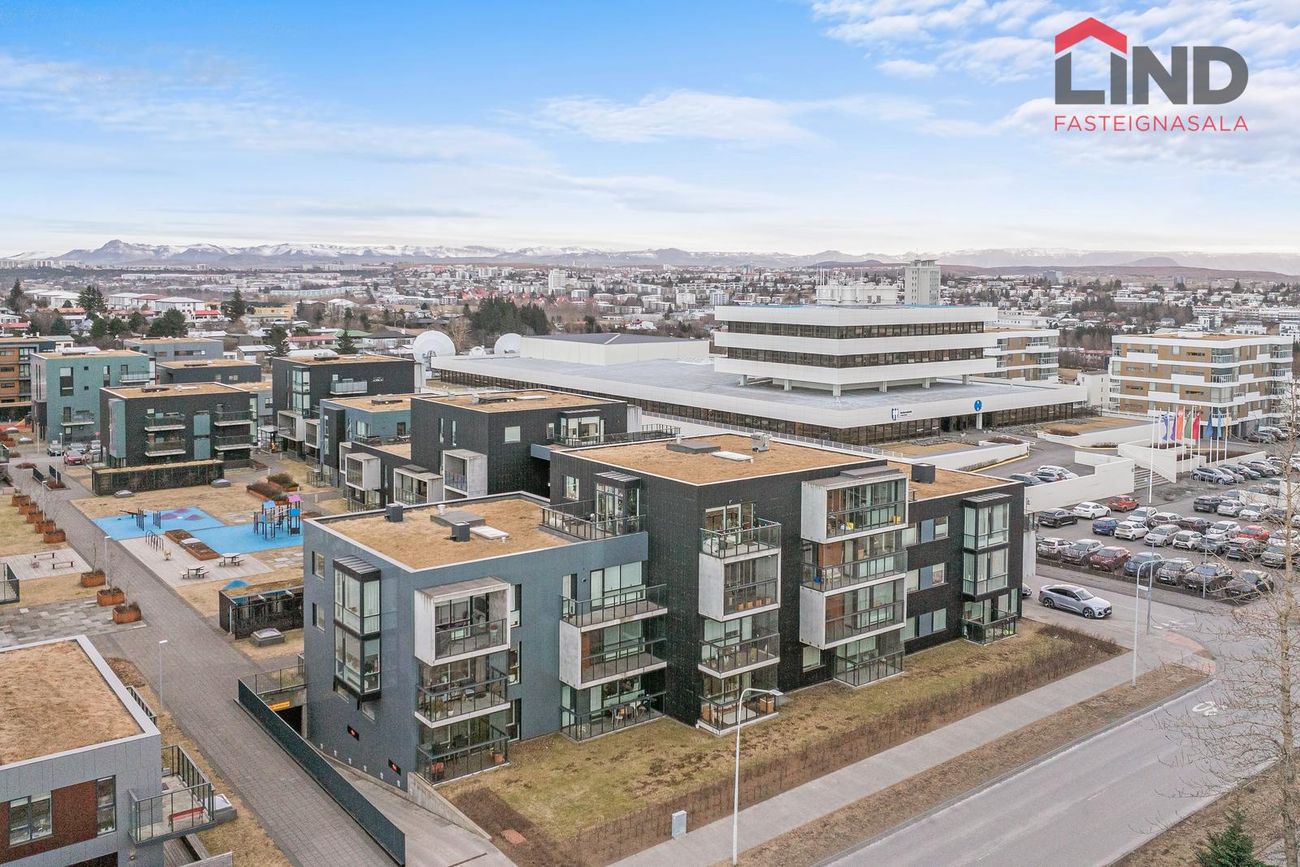 Lágaleiti 3 - 0103, 103 Reykjavík