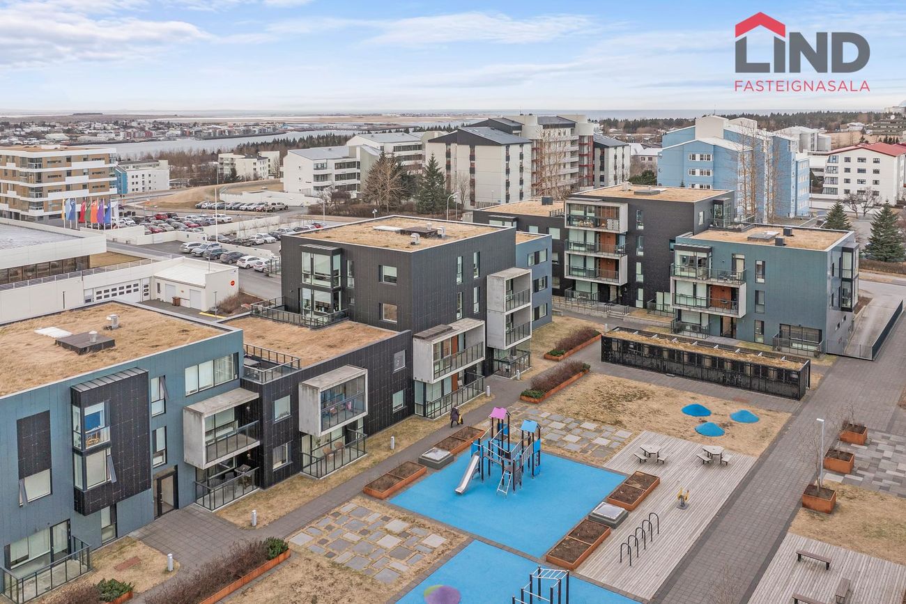 Lágaleiti 3 - 0103, 103 Reykjavík