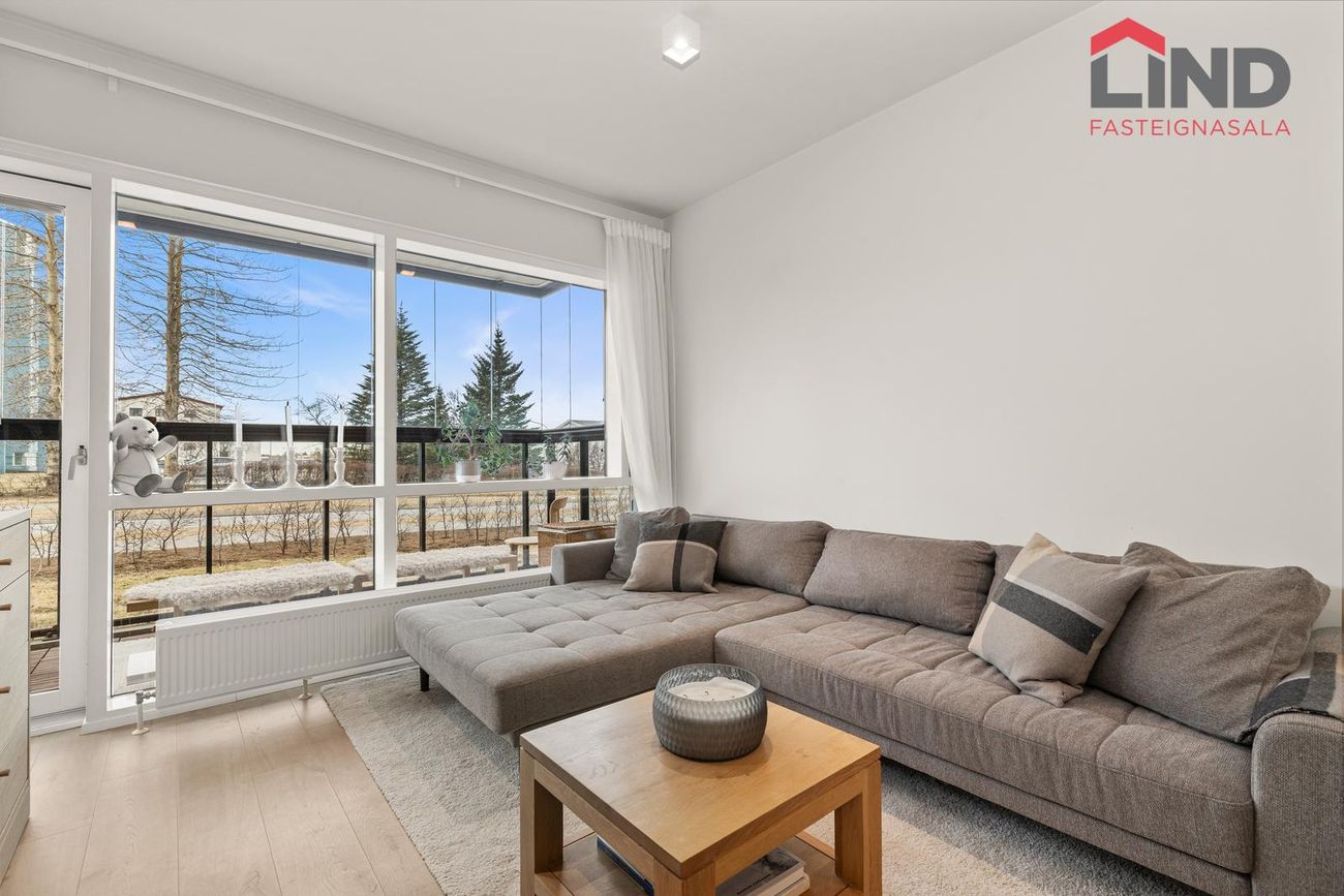 Lágaleiti 3 - 0103, 103 Reykjavík