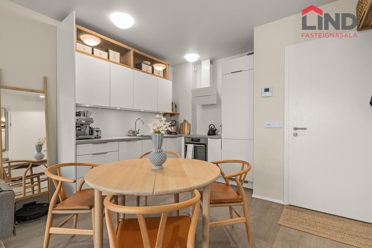 Lágaleiti 3 - 0103, 103 Reykjavík