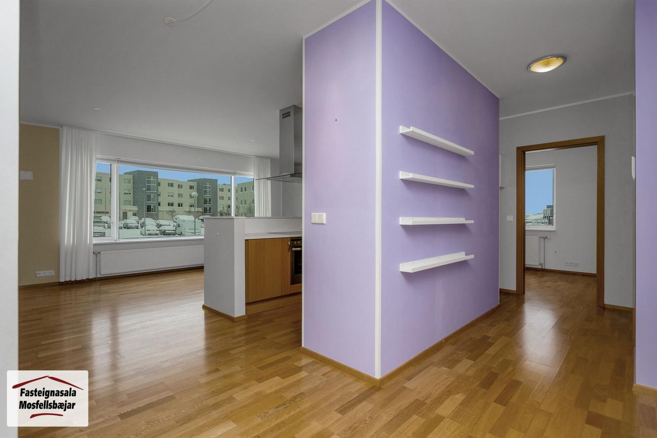 Stórikriki 1 - 0201, 270 Mosfellsbær