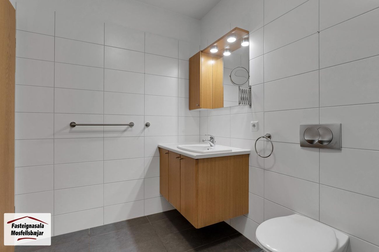 Stórikriki 1 - 0201, 270 Mosfellsbær