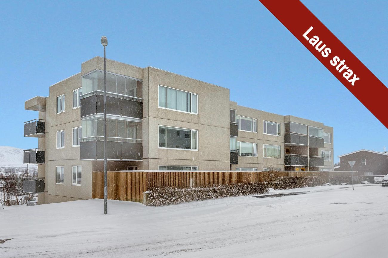 Stórikriki 1 - 0201, 270 Mosfellsbær