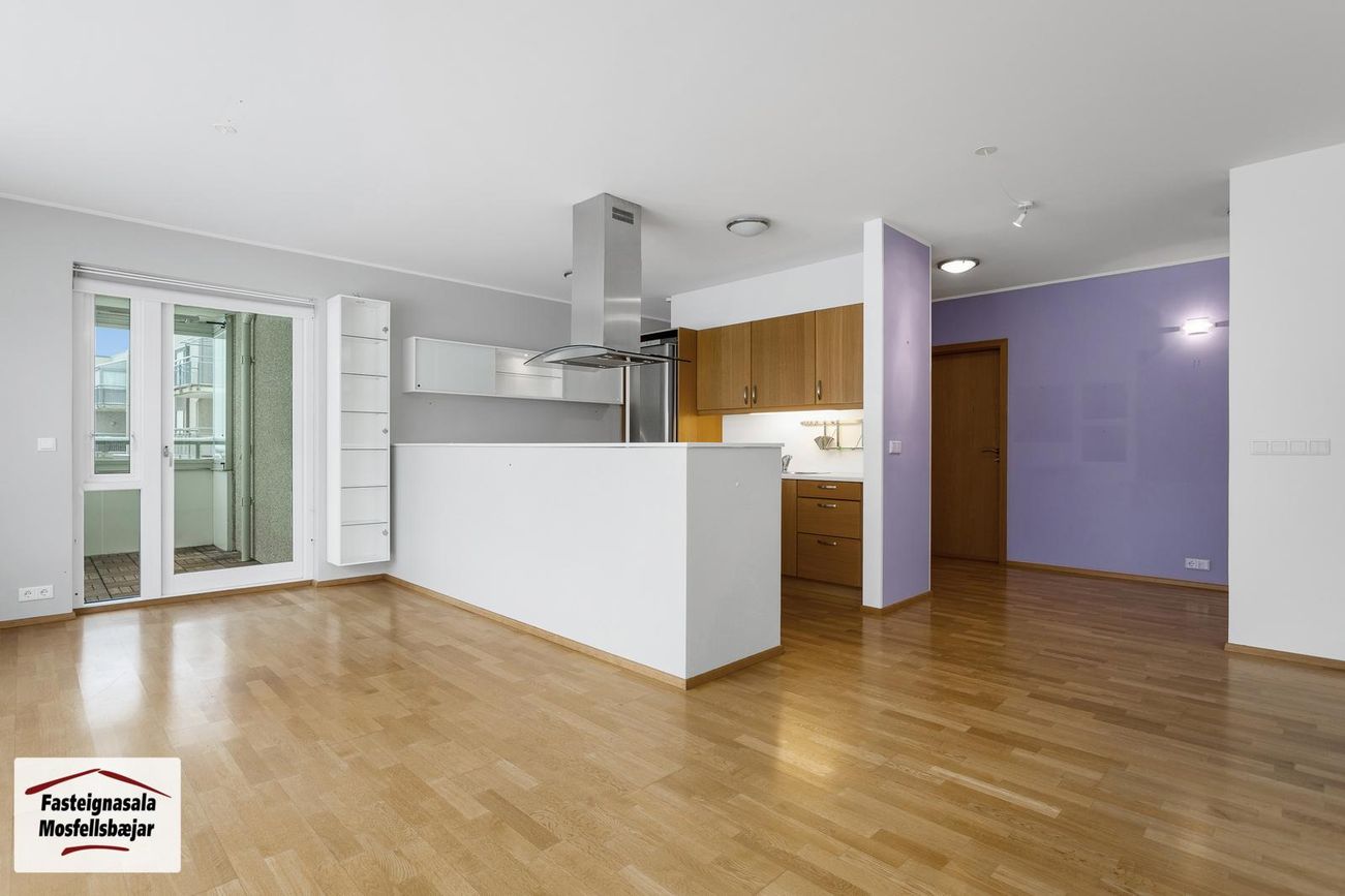 Stórikriki 1 - 0201, 270 Mosfellsbær