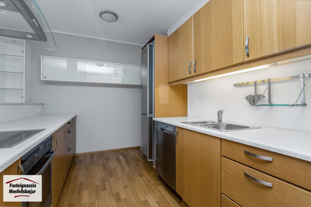 Stórikriki 1 - 0201, 270 Mosfellsbær