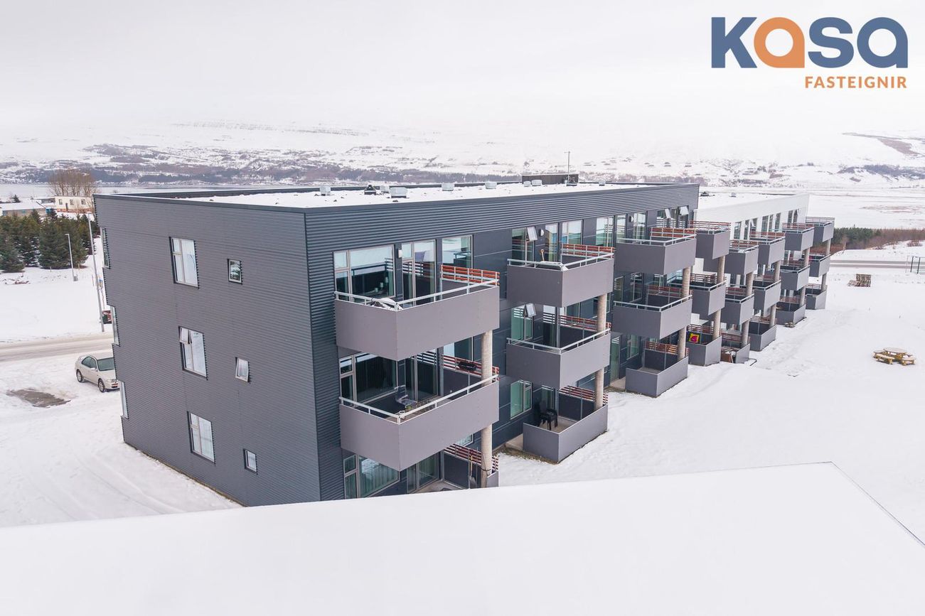 Davíðshagi 12, 600 Akureyri