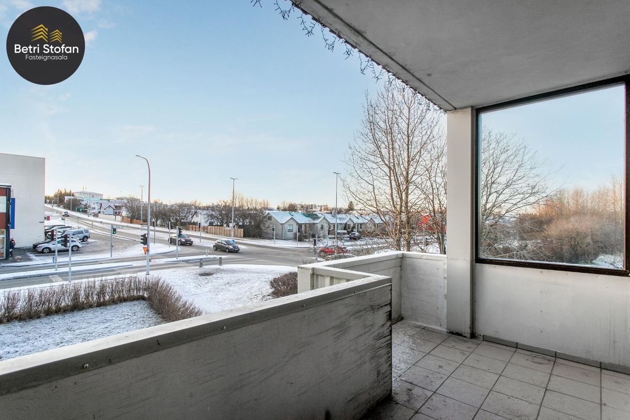Sogavegur 101, 108 Reykjavík