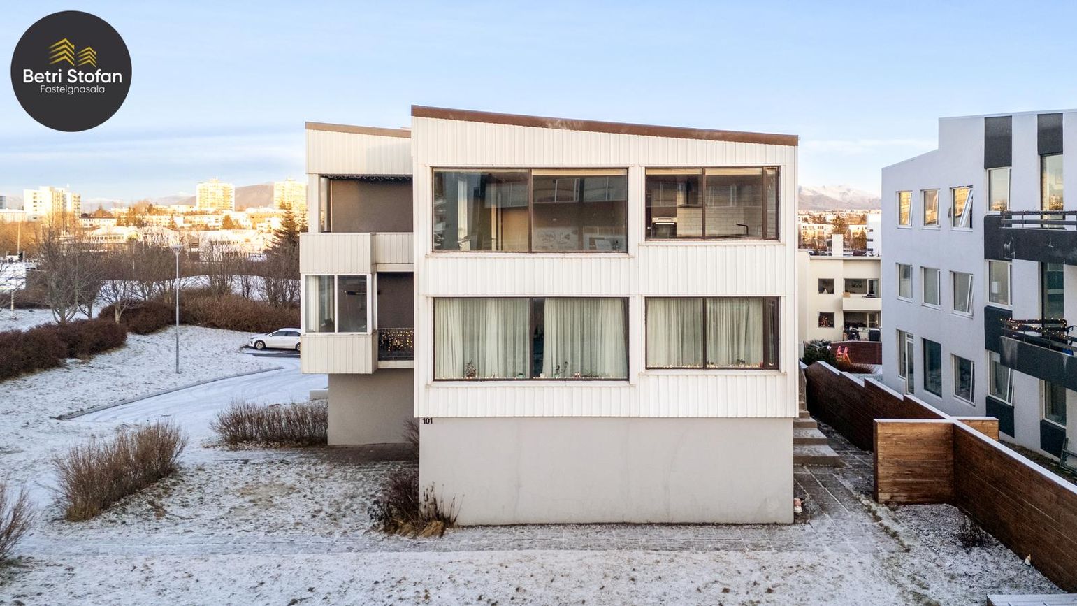 Sogavegur 101, 108 Reykjavík