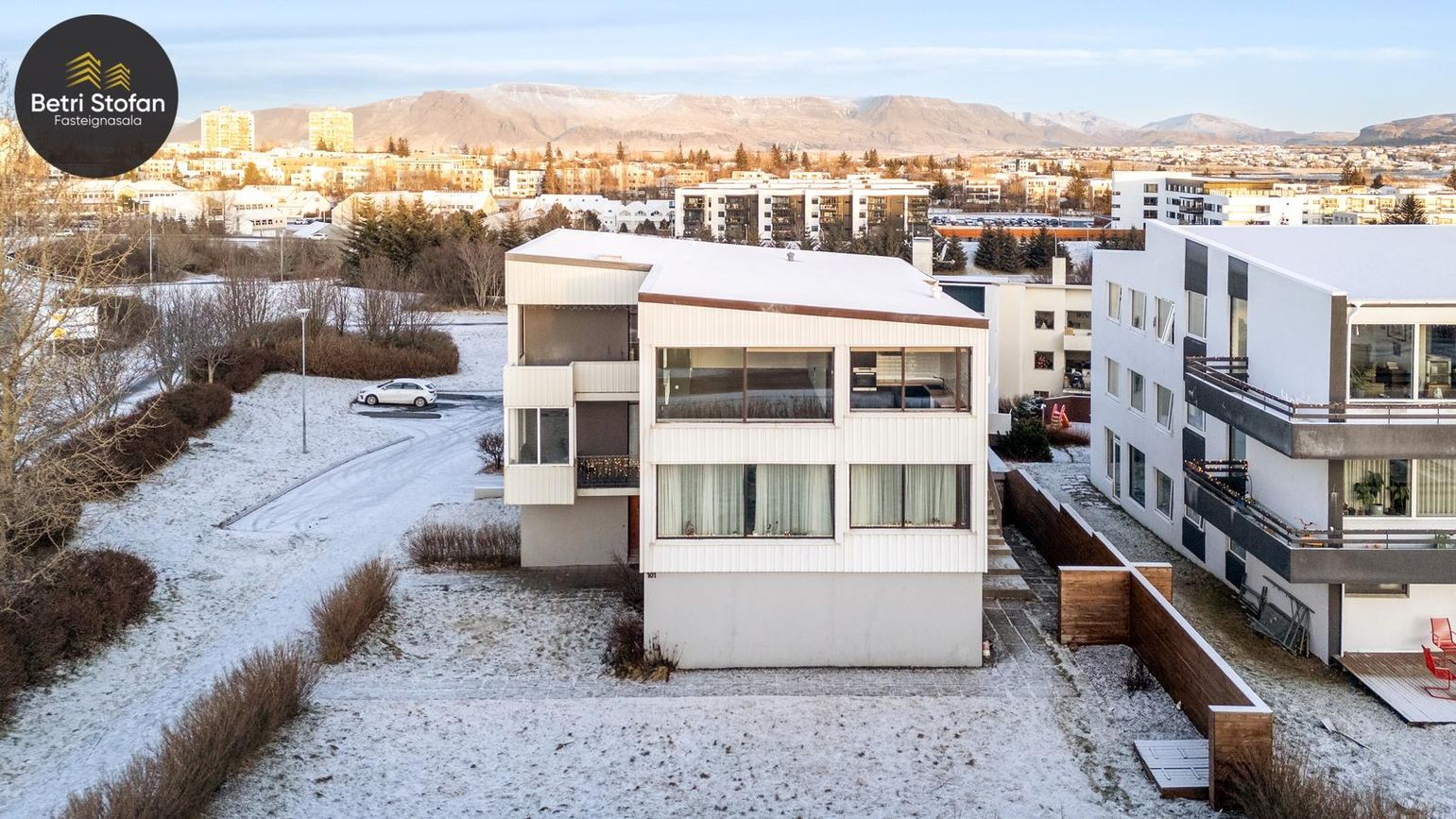 Sogavegur 101, 108 Reykjavík