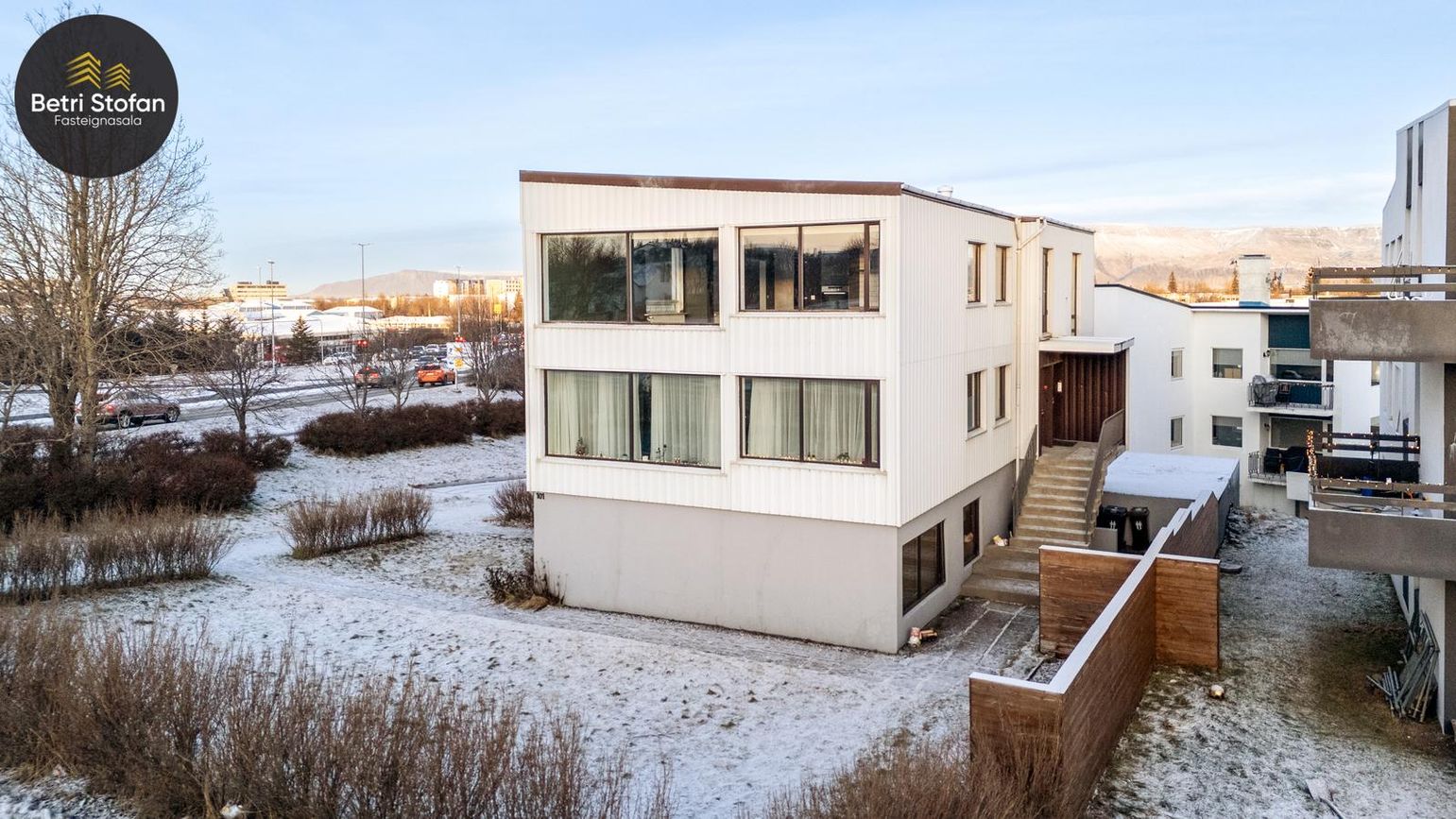 Sogavegur 101, 108 Reykjavík