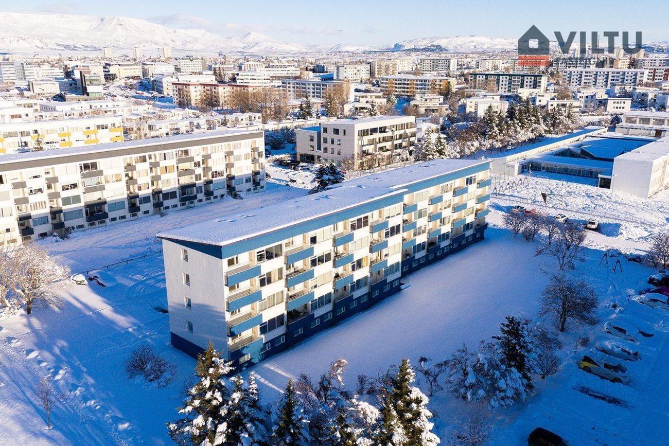 Álftamýri 40, 108 Reykjavík